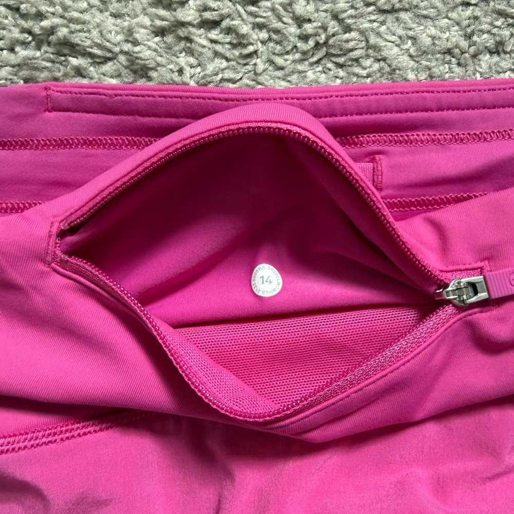 Lululemon HR Speed Up Short 2.5in - Picture 3 of 4
